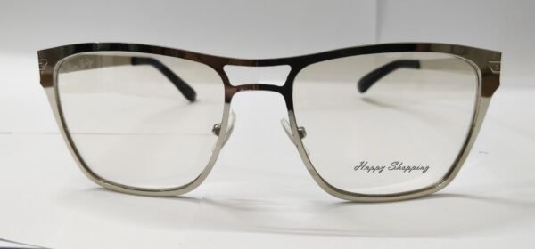 korean steampunk metal sunglass