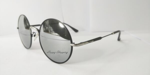 christian dior designer round  mercury sunglass