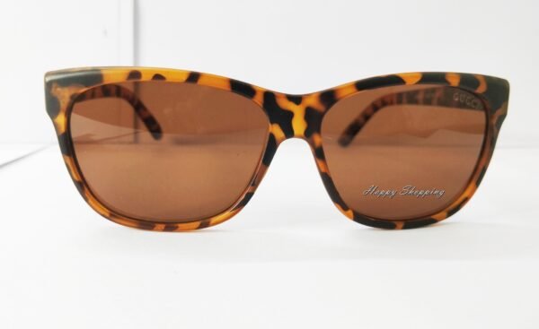 Gucci designer wildr leopard sunglass