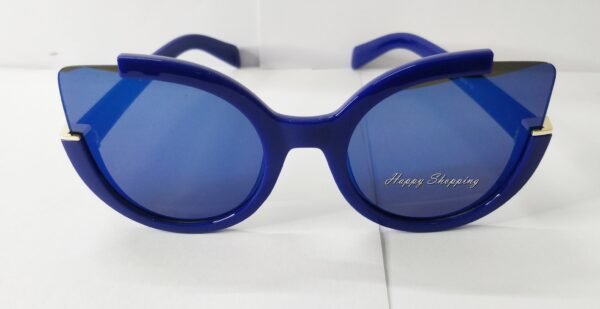 D&G designer blue orchid sunglass
