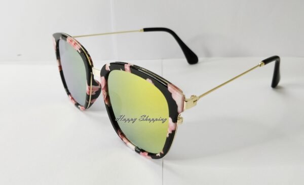 Gucci designer floral sunglass