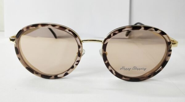 Gucci designer wild leopard sunglass