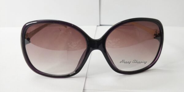 Hermes designer shaded sunglass