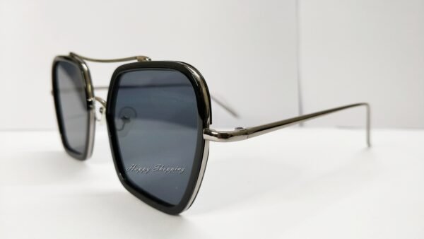korean steampunk retro sunglass