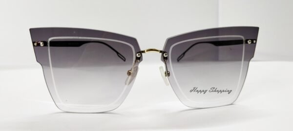 Prada designer oversize supernova sunglass