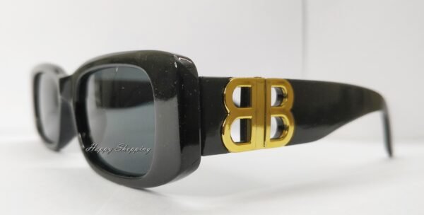 balenciaga designer stag sunglass