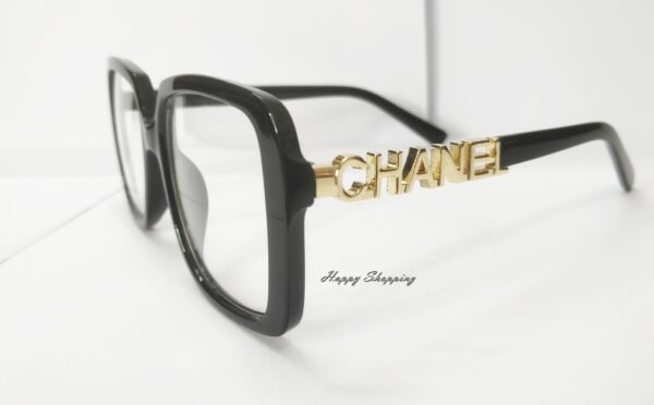 Chanel designer pure glass