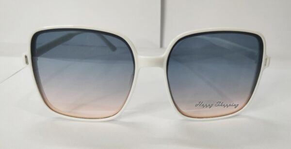 korean square color pop sunglass